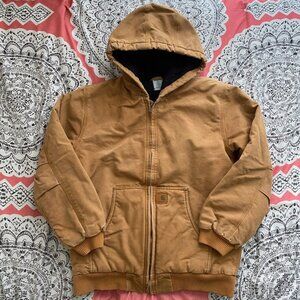 Womens Carhartt Brown Jacket
